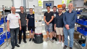 C4Retail Project Kick-off: Context-aware Robots for Retail
